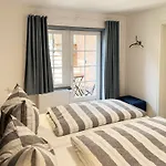 Haus Frisia Frisia 1 Апартаменты