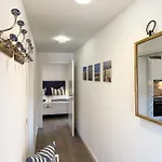 Апартаменты Haus Frisia Frisia 1 Нордорф