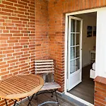 Апартаменты Haus Frisia Frisia 1 Нордорф