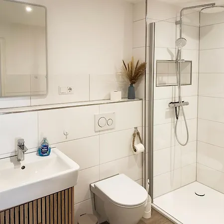 Haus Frisia Frisia 1 *