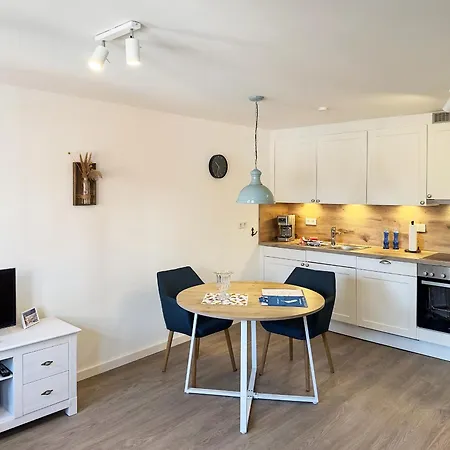 Haus Frisia Frisia 1 * Нордорф
