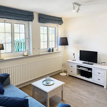 Апартаменты Haus Frisia Frisia 1