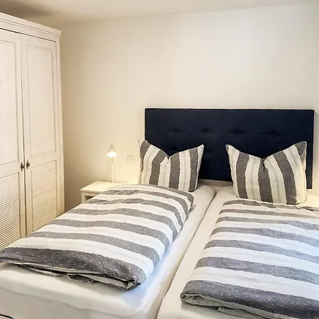 Апартаменты Haus Frisia Frisia 1 *
