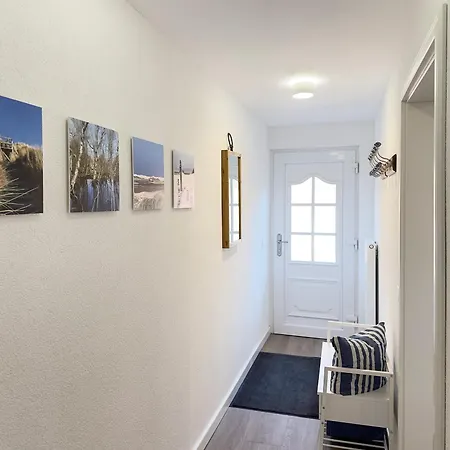 Haus Frisia Frisia 1 * 노드도르프