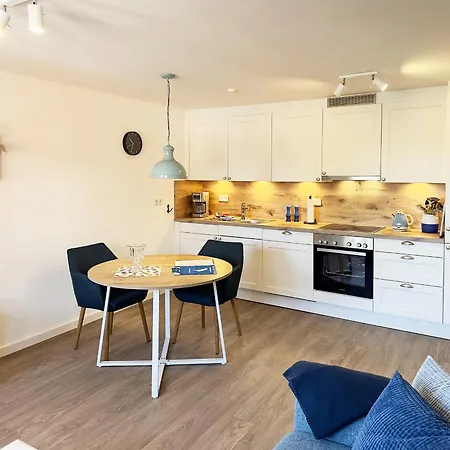 아파트 Haus Frisia Frisia 1 *