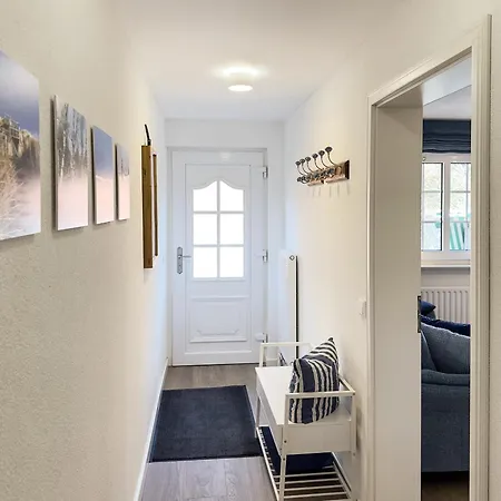 Haus Frisia Frisia 1 아파트 노드도르프