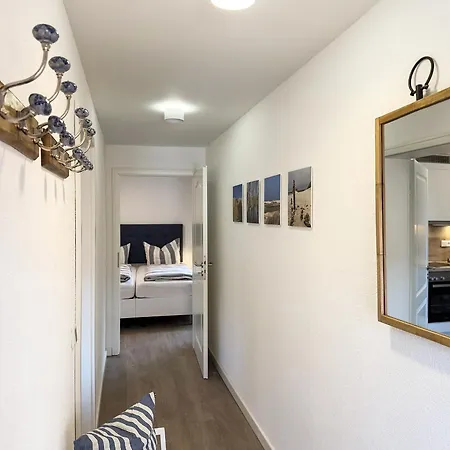 아파트 Haus Frisia Frisia 1 노드도르프