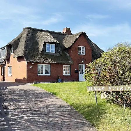 아파트 Haus Frisia Frisia 1